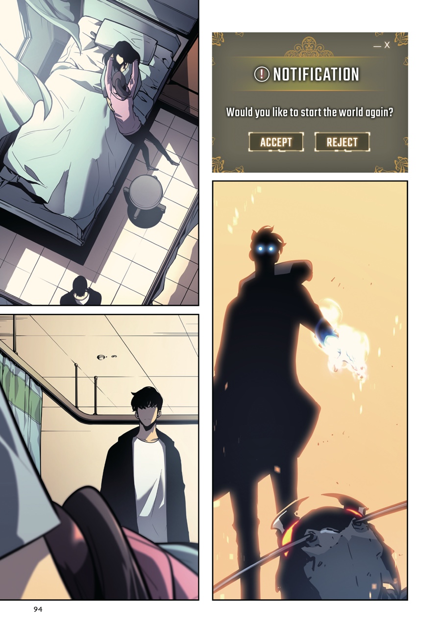 Solo Leveling